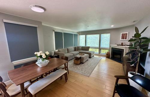 River Views 3bd 2ba Luxury Condo along Columbia Waterfront Renaissance Trail - Foto 5