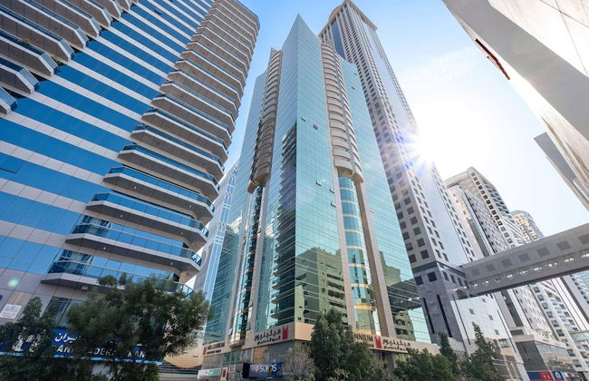 Silkhaus Millennium Executive Tower - Foto 1