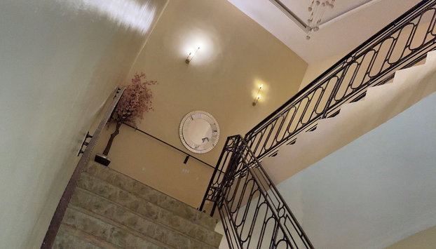 Aaron's Place Luxury Apartments & Rooms - Foto 2, Eingangsbereich