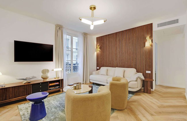 Spacious Apartment - Bastille - Foto 1