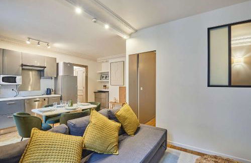 Charming Apartment Center of Paris by Studio Prestige - Foto 9