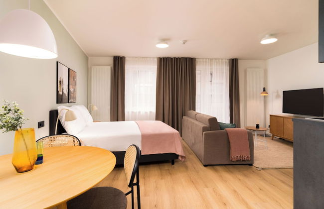 Limehome Vienna Favoritenstr - Foto 41