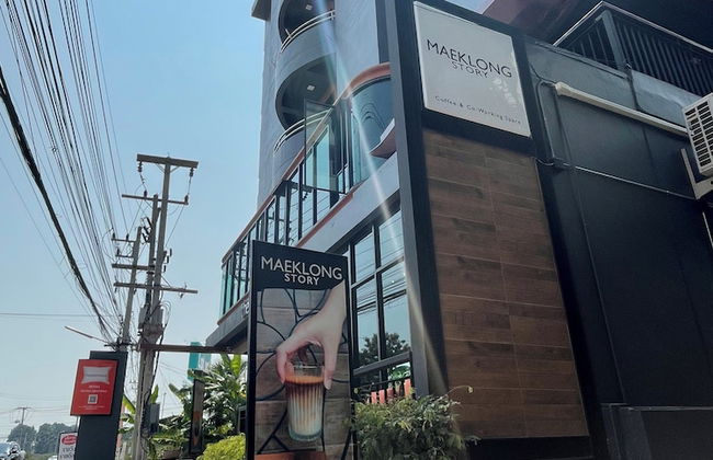 The Bedrooms Maeklong Service Apartment - Foto 48