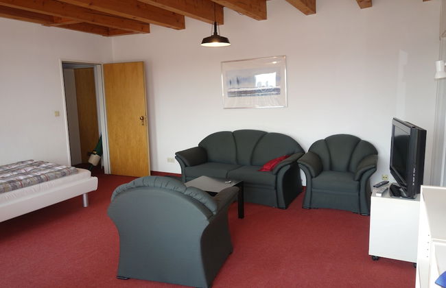 Tolstov-Hotels Big Room Apartment - Foto 10