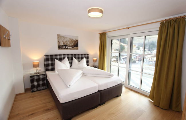 Modern Chalet With Sauna Near ski Area in Saalbach-hinterglemm / Salzburgerland - Foto 13