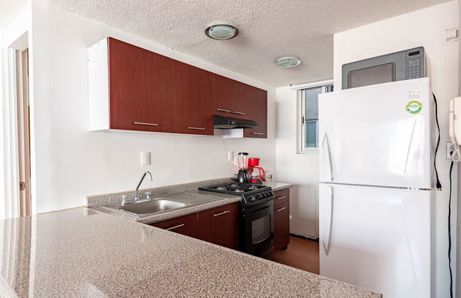 JUUB Amazing Apartment at Reforma - Foto 17