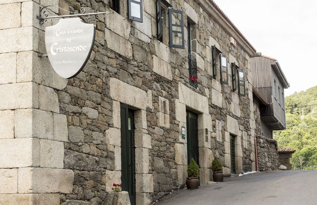 Casa Grande de Cristosende - Foto 36