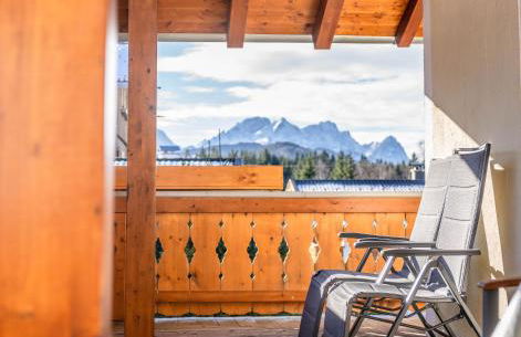 Ferienwohnungen Waxenstein - Foto 13