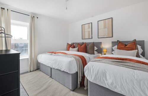 The Cedar - Free Parking, Netflix, Near M1, M69 - Foto 4