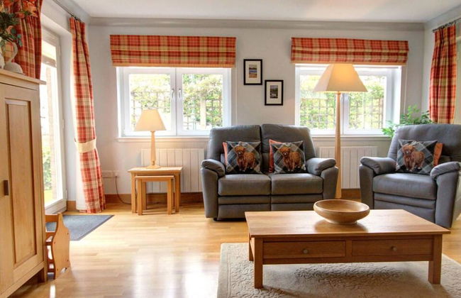 No 1 The Links Apartment Brora - Photo 9