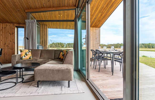 Holiday Home Wissenkerke Near Nature Reserve - Foto 12