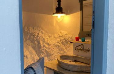 Windhouses Serifos - Foto 17