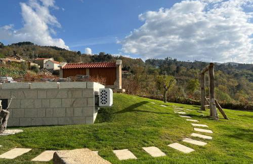 House with saltwater pool - Charming in the Douro Valley - Foto 38