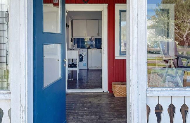 9 Person Holiday Home in Lysvik - Foto 45