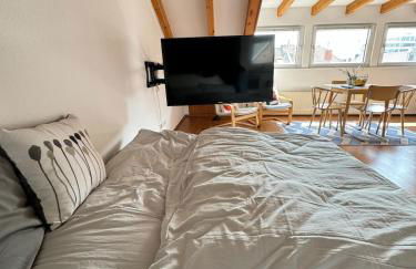 Cozy loft with a view, central, close to tradefair - Foto 3