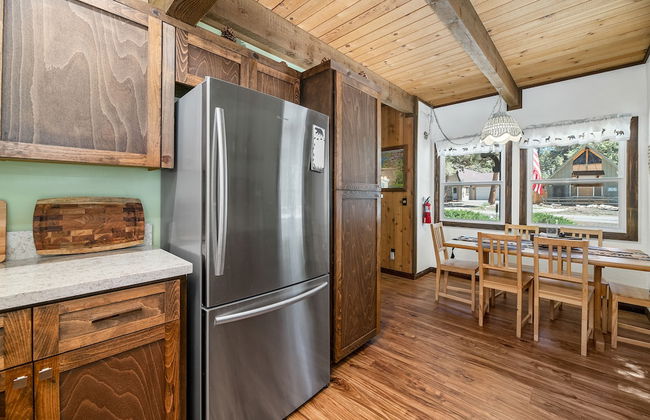 Little Bear Cottage - Foto 14