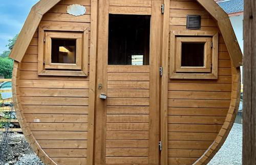 DIE ZWEI CHALETS AM TEGERNSEE "s' Gloane" & "s' Große" - Foto 23