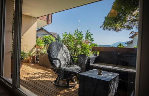 Magnifique appartement entre lac et montagne - Foto 7