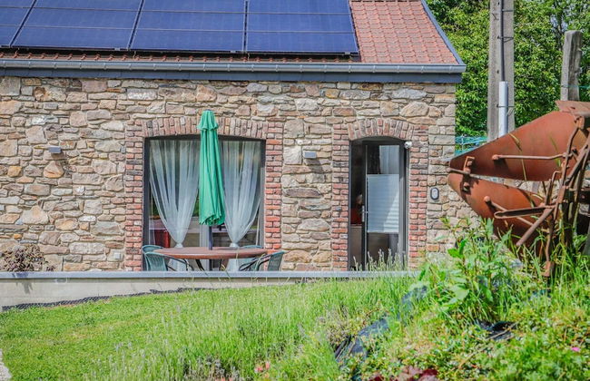 Holiday Home Escale J-P in Manhay With Garden - Foto 1