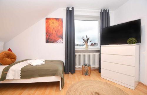 Kulmbach 03 - Apartment für Firmen - Foto 25