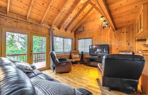 Cozy Mi-Wuk Village Cabin 18 Mi to Dodge Ridge! - Photo 7