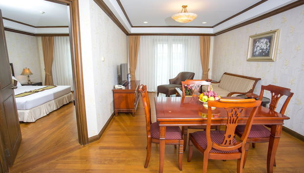 Refeições no quarto