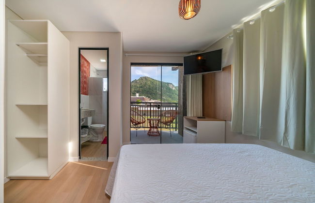 Suíte Ala pôr do sol Residencial Solavir - Foto 2