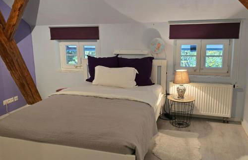 Loftartiges Wohnen mit 4 separaten Schlafbereichen - Foto 9