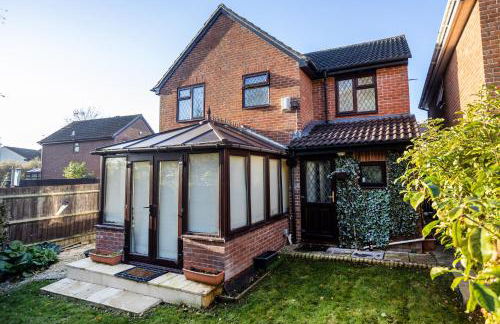 Carey House Long Stays Free Parking and WI-FI - Foto 25