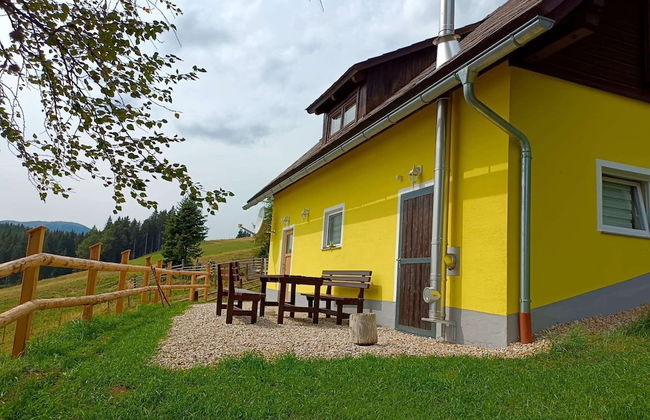 Alpine House in Prebl Near Klippitztorl Ski Area - Foto 1