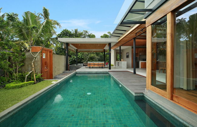 Sativa Villas Ubud - Foto 36