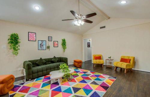 Vibrant Hub: Central Location - Golf Stadiums - Foto 35