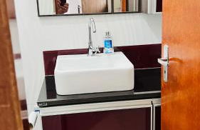 Pousada Kabannas apto 2 - Foto 8