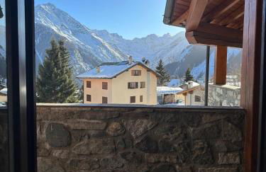 Cogne - Gran Paradiso Chalet La Grivola - Photo 8