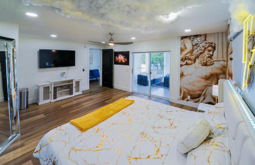 Casa Olympus Fort Lauderdale - Walk to the Beach! - Foto 12