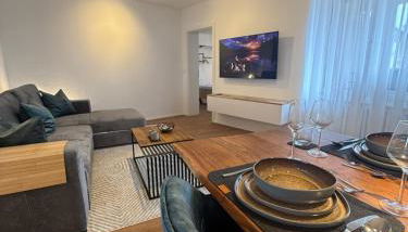 City-Balkon 2 SZ, 2 Bad, 6 Gäste - Foto 3