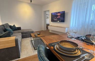 City-Balkon 2 SZ, 2 Bad, 6 Gäste - Foto 3