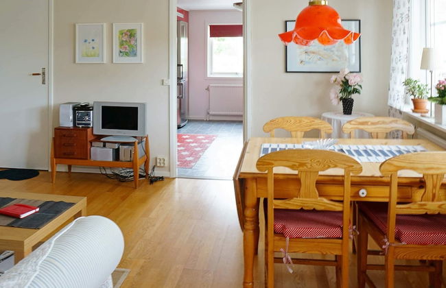 4 Person Holiday Home in Tvaaker - Foto 8