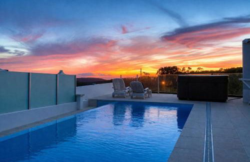 Ericeira -Oceonview Villa with Pool and Whirlpool - Foto 2