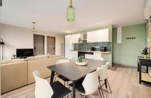 Vue sur le Palais - Nancy Gare Congrès - PARKING - T3 - Foto 2