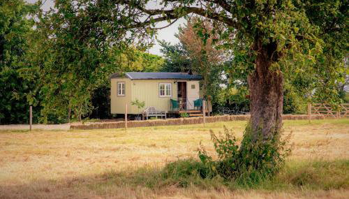 the abberton shepherds hut - Foto 2