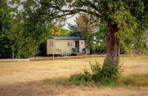 the abberton shepherds hut - Foto 2