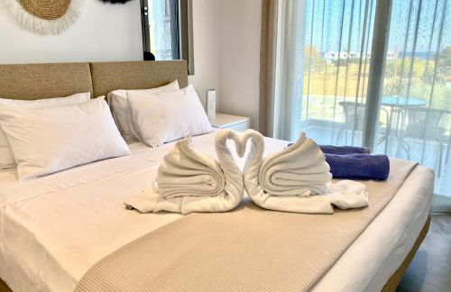 Gennadi Harmony Suites - 200 m from the sea - Foto 6