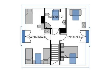 Dom nad jeziorem Lewinko Kaszuby - Photo 5
