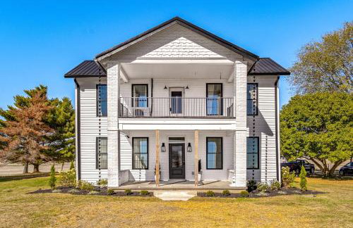 Hope Retreat with Furnished Deck Near Parks! - Foto 26