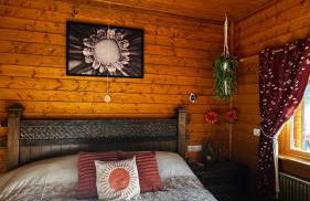 APPLE Cabin - Little Log Cabin in Wales - Photo 19