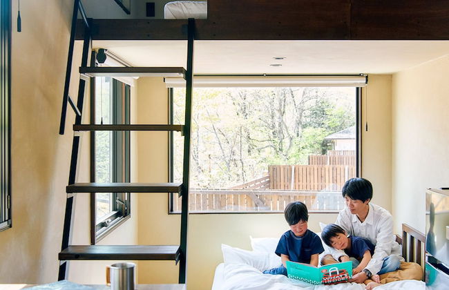 YADOKARI VILLAGE KITAKARUIZAWA - Foto 15