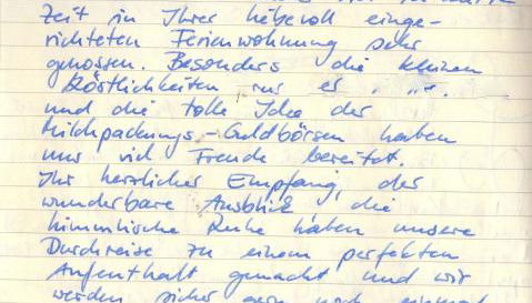 Ferienwohnung Lahntal/Taunus - Photo 2