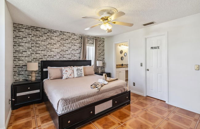 5/3 Vacation Home With a Large Pool Near the Disney Attractions!! - Foto 16