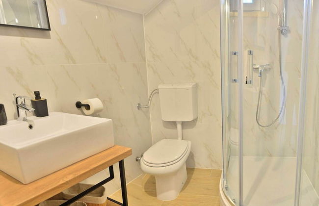 Fancy Apartments Dream - Modern One Bedroom Apartment With Balcony and Sea View - Foto 11